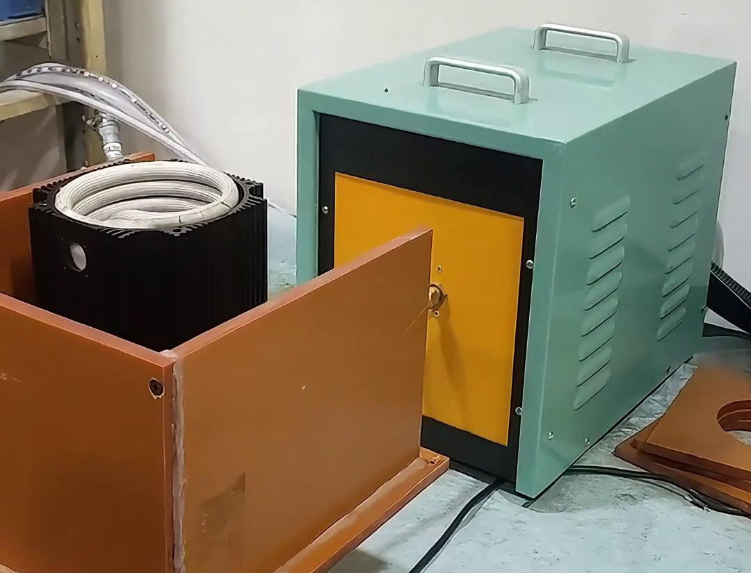 馬達(dá)鋁殼高頻加熱與電機熱配合工藝是一種高效、可靠的電機制造工藝