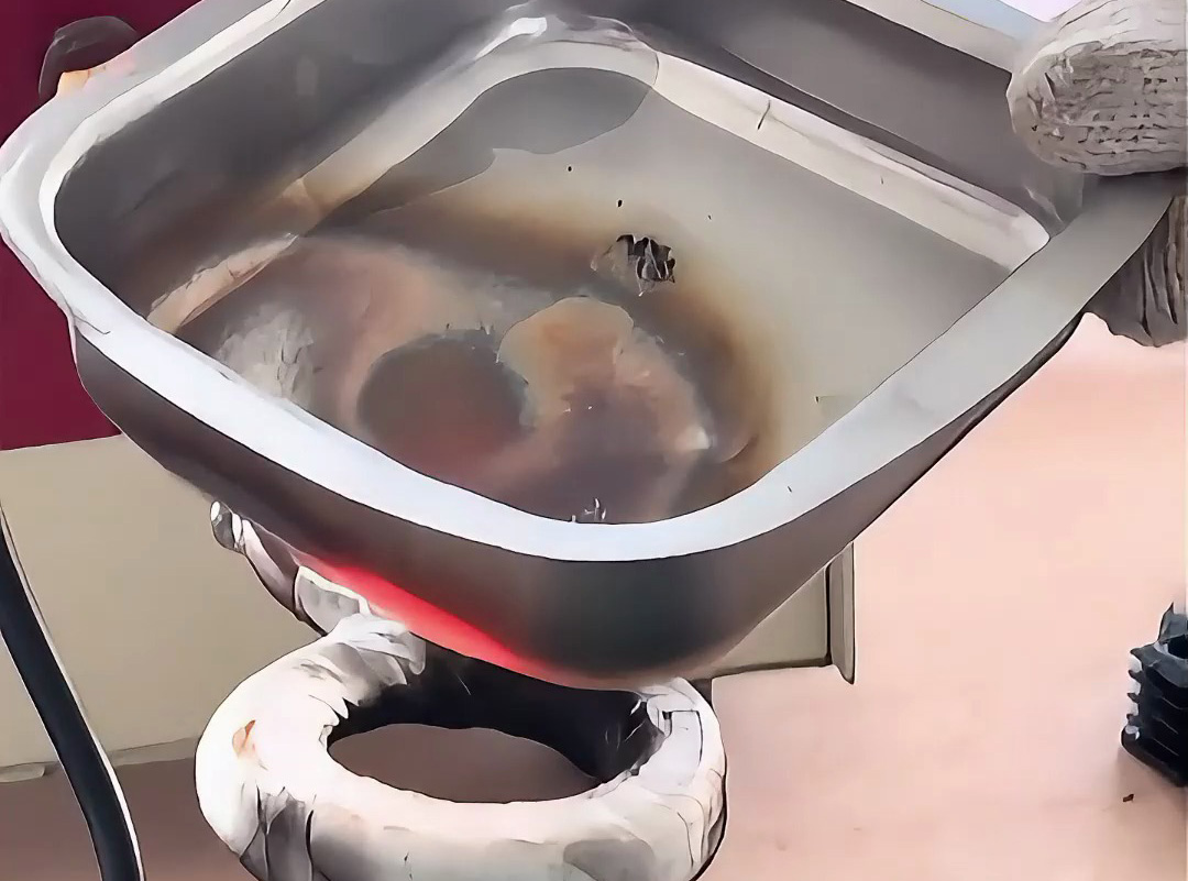 高頻退火可消除加工應(yīng)力，防止變形和開裂，同時提升表面光潔度和耐腐蝕性